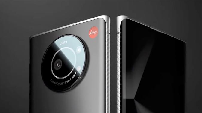 Leitz Phone 1: A Leica-Branded Smartphone Exclusive To Japan